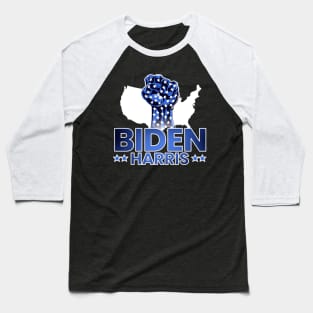 Biden Harris President 2020 Baseball T-Shirt